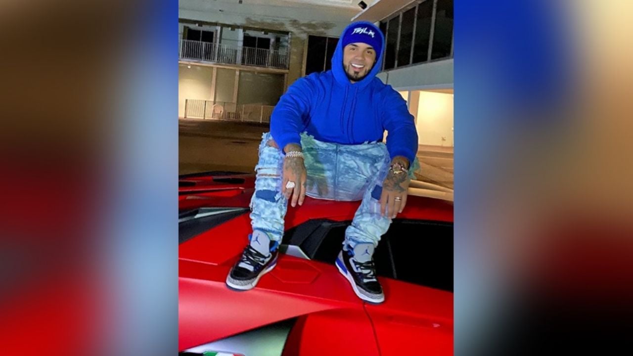 ‘3 de Abril’, la emotiva canción sobre el arresto de Anuel AA: “Un poco de mi”