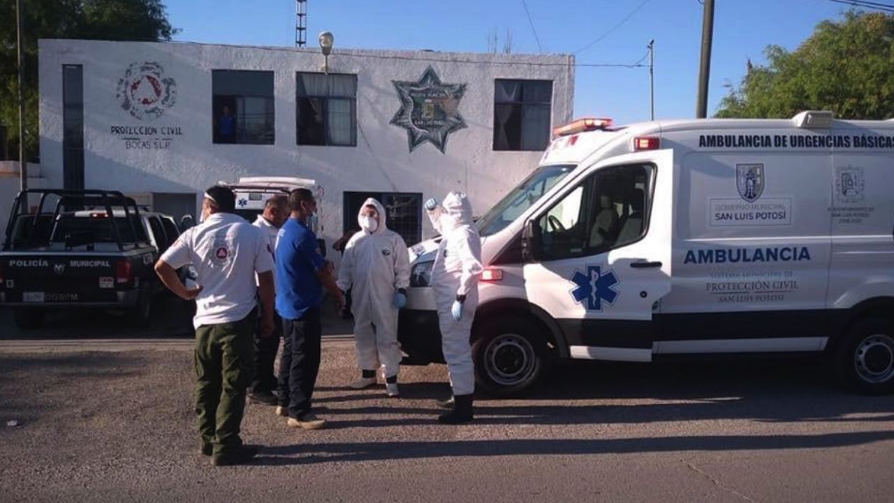 Coronavirus en México: Dos niños dan positivo al virus en San Luis Potosí