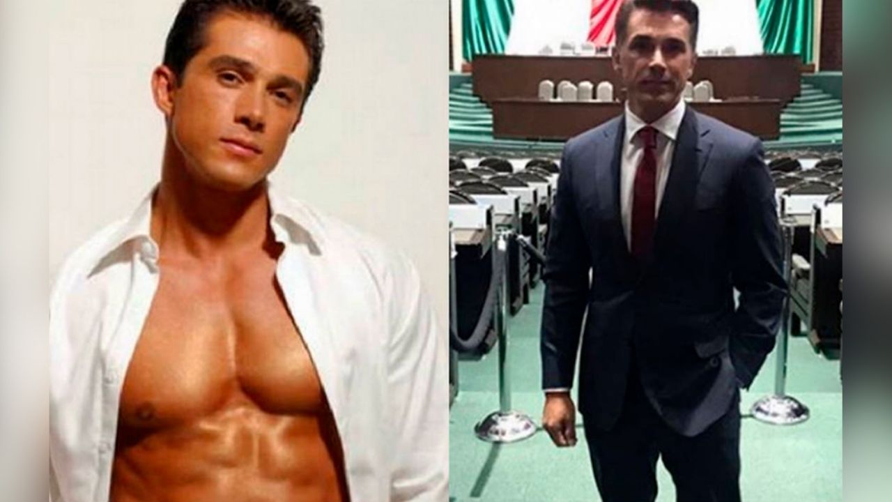 Sergio Mayer responde a críticas por sacar a su hija de EU: “No es por político”