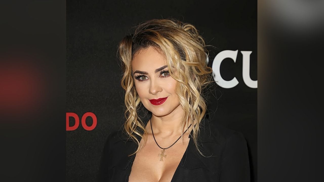 “Ya era protagonista”: Aracely Arámbula ‘ataca’ y humilla a Luis Miguel