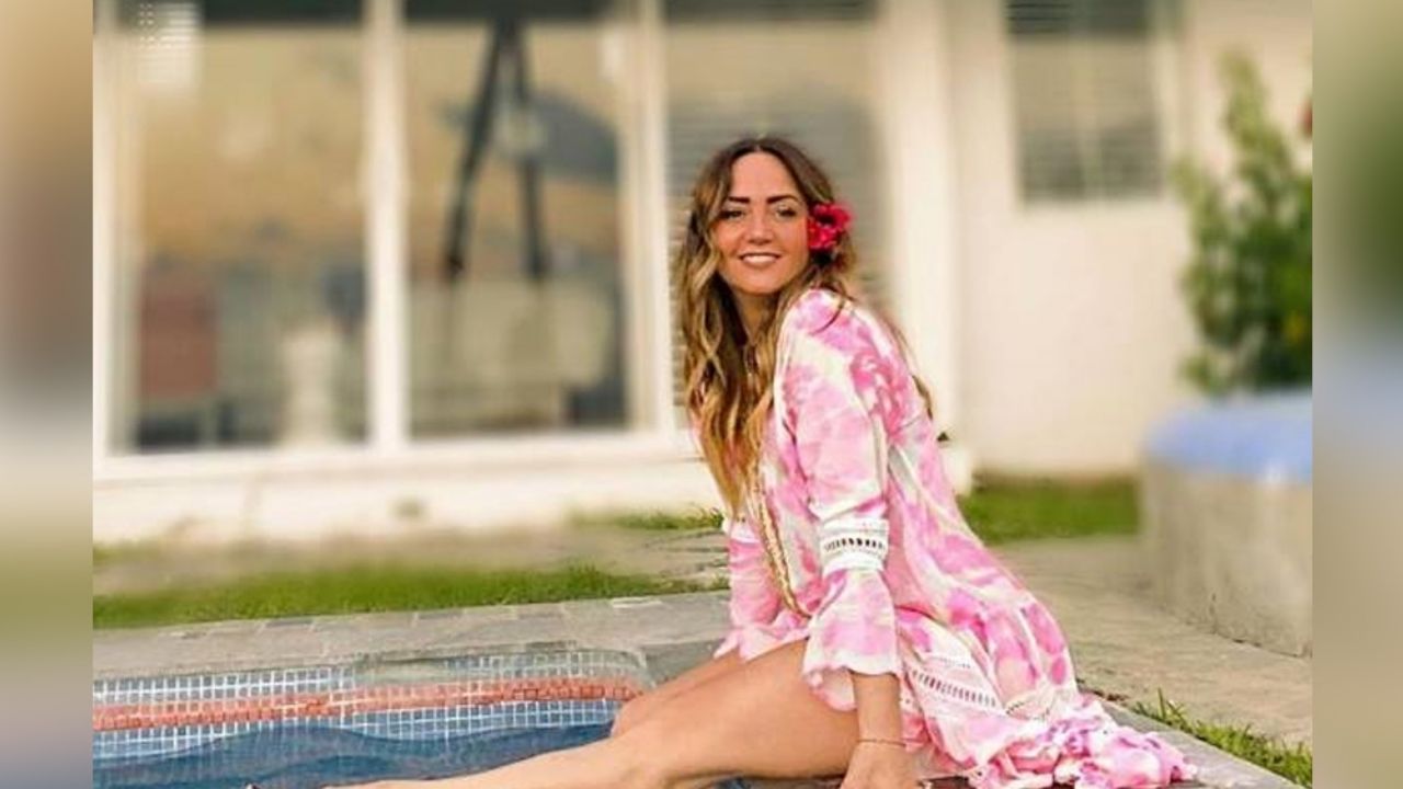 Así ayudará Andrea Legarreta a familias que estén en crisis por coronavirus