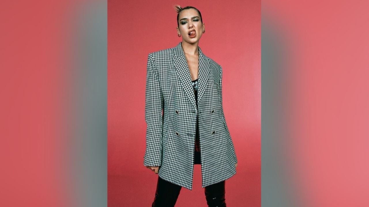 La atrevida foto de Dua Lipa que escandaliza al mundo entro: “Oh Dios”