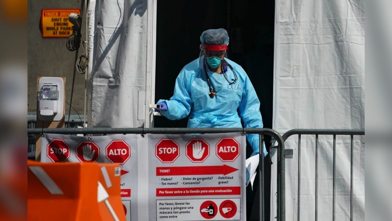 EU supera los 257 mil contagios por coronavirus; hay 6 mil 500 decesos