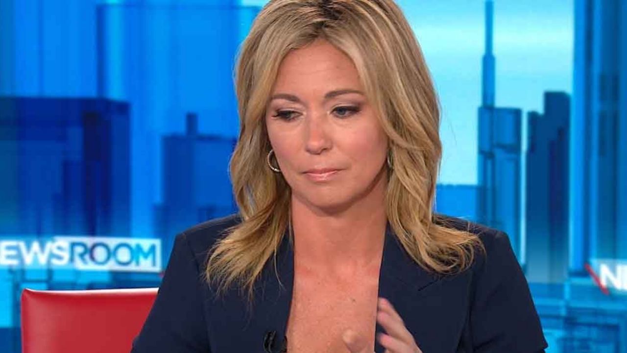 Famosa conductora de CNN da positivo a prueba de Covid-19