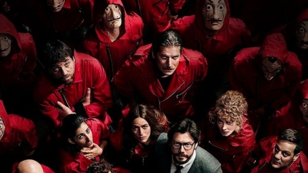 Así reaccionan los fans por el estreno de ‘La Casa de Papel’ en Netflix