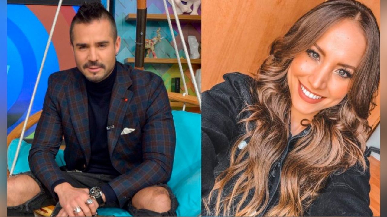 “Estoy enamorado y solo quiero hacerla feliz”: José Ron tras confirmar noviazgo