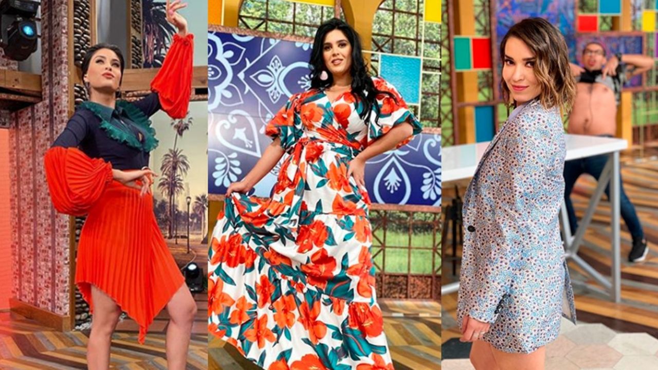 “Parece mantel”: Devoran a conductora de ‘Venga la Alegría’ por “horrible” ‘look’