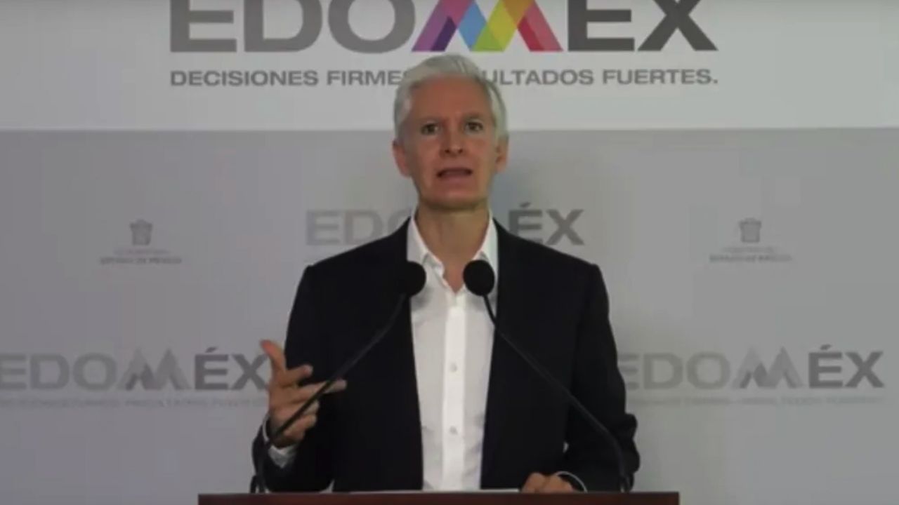 Subsecretario del Edomex y colaborador de Alfredo Del Mazo tiene Covid-19