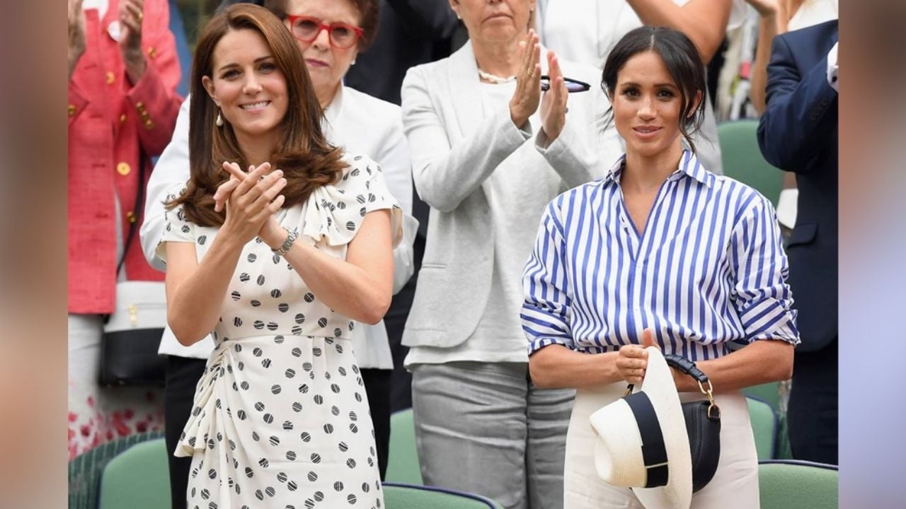 ¡Kate triunfó! Esto probaría que ella orilló a Meghan a dejar la Corona