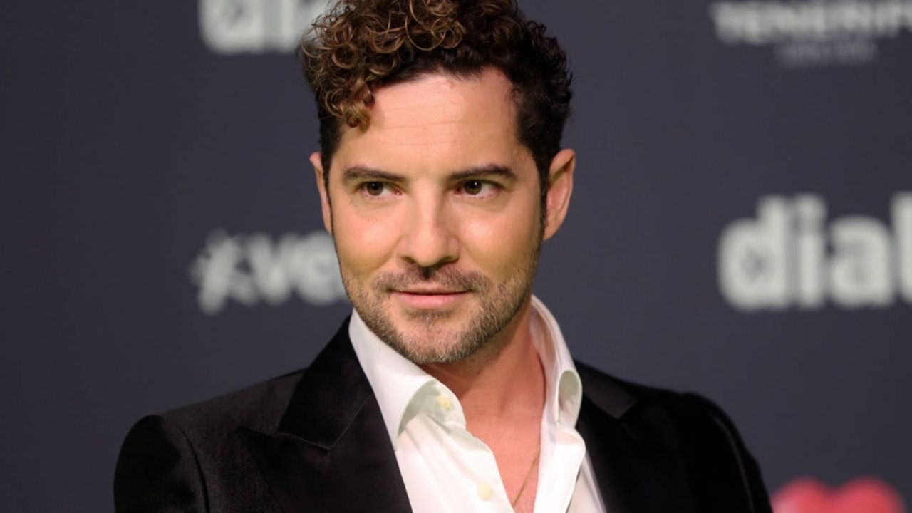 David Bisbal revela la delicada situación que vive España ante el Covid-19
