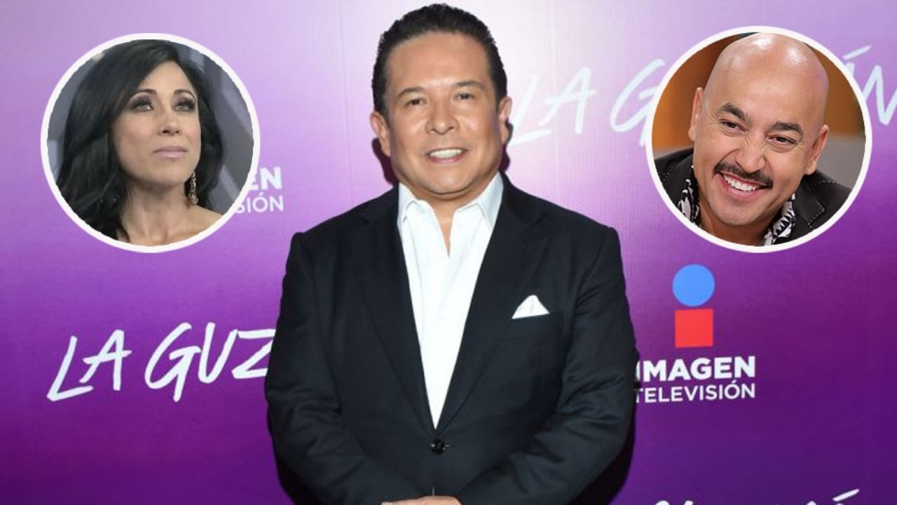Gustavo Adolfo afirma que Lupillo usó a conductora para borrar polémica con Belinda