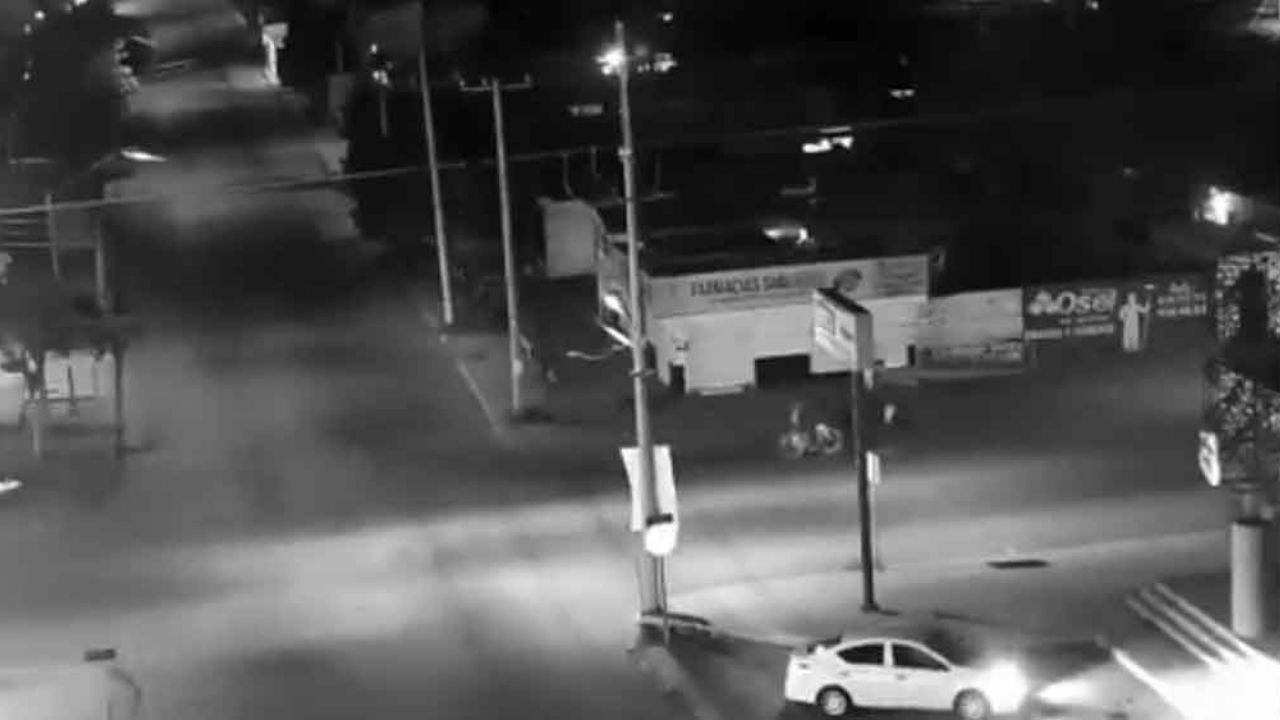 VIDEO: Autoridades frustran robo a vehículo y detiene a implicados