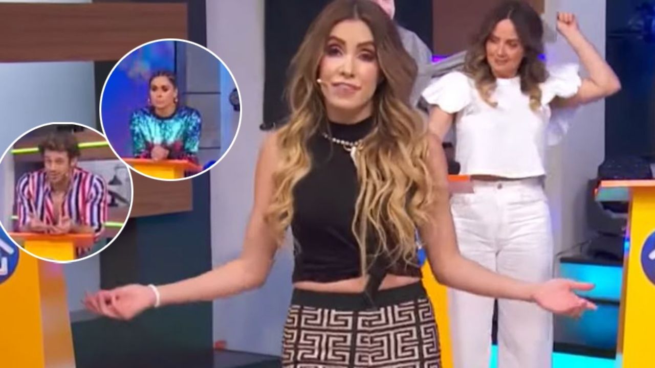 “La burla de Televisa”: Escalona canta en vivo y conductores de ‘Hoy’ ¡la destruyen!