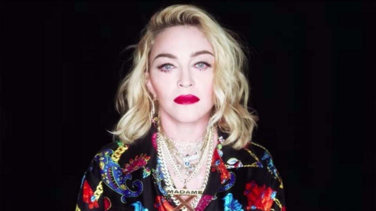 ¡No lo creerás! Madonna ayuda a encontrar la cura contra el coronavirus
