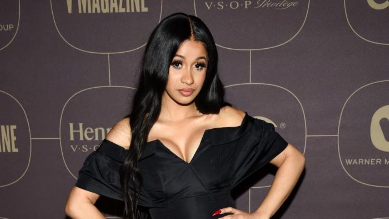 Cardi B ayuda de manera diferente a los médicos que luchan para contener el Covid-19