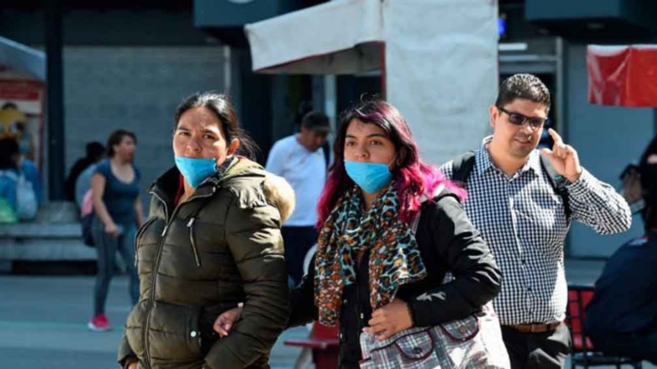 Coronavirus: SSA registra 60 decesos y mil 688 casos positivos en México