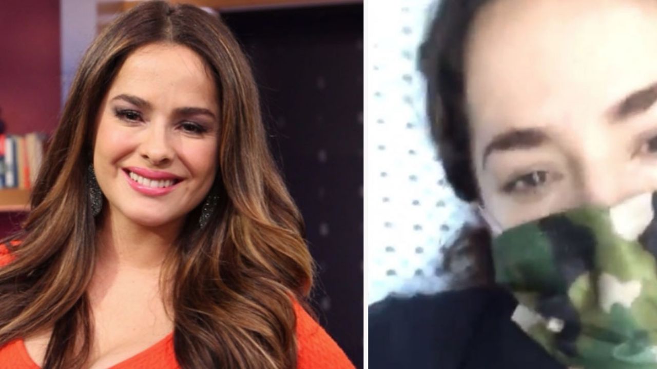 Con deudas y en condición precaria: Así se recupera actriz de Televisa con Covid-19