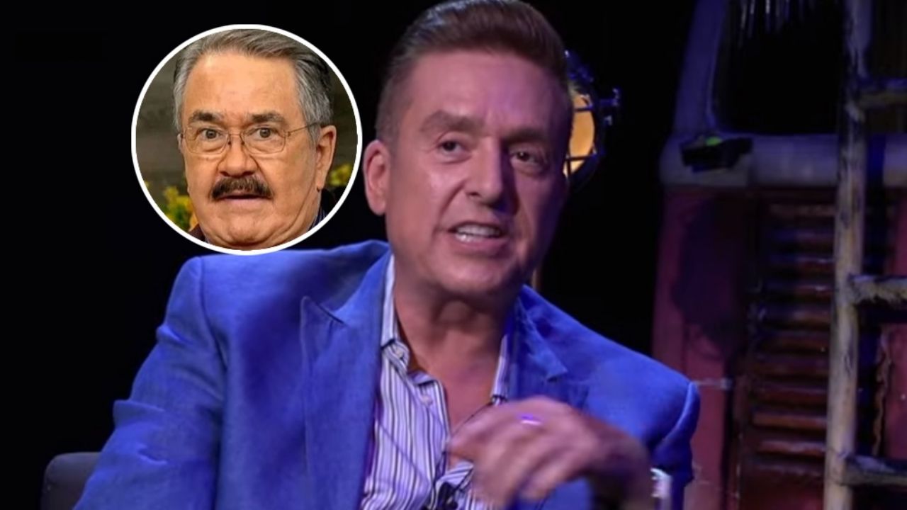 “Para callarlo no es fácil”: Bisogno cuenta su experiencia con Pedro Sola