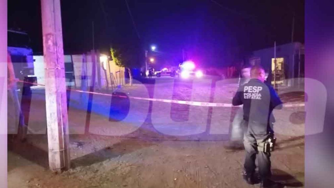 Violenta noche: Gatilleros le arrebatan la vida a ‘El Cacho’ de varios disparos