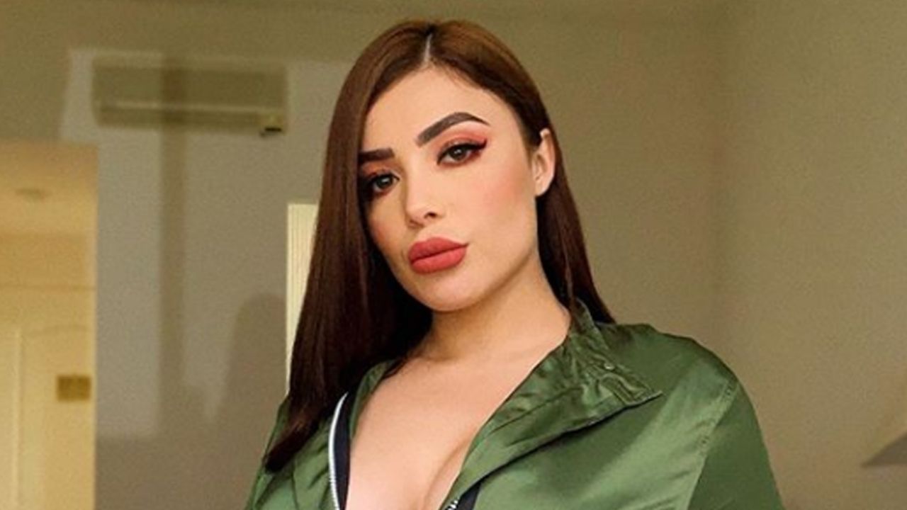 Tracy Sáenz cautiva los ojos de los fans y revela lo que hace en la cuarentena