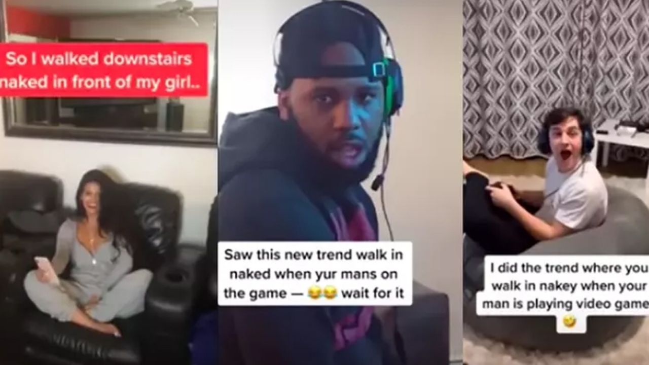 Naked Challenge: El nuevo reto viral de TikTok que adorarán las parejas