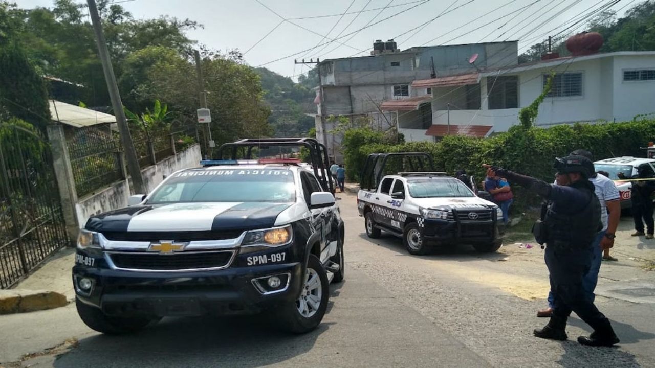 Masacre en Papantla: Comando acribilla a una familia, 3 mujeres y 2 niños