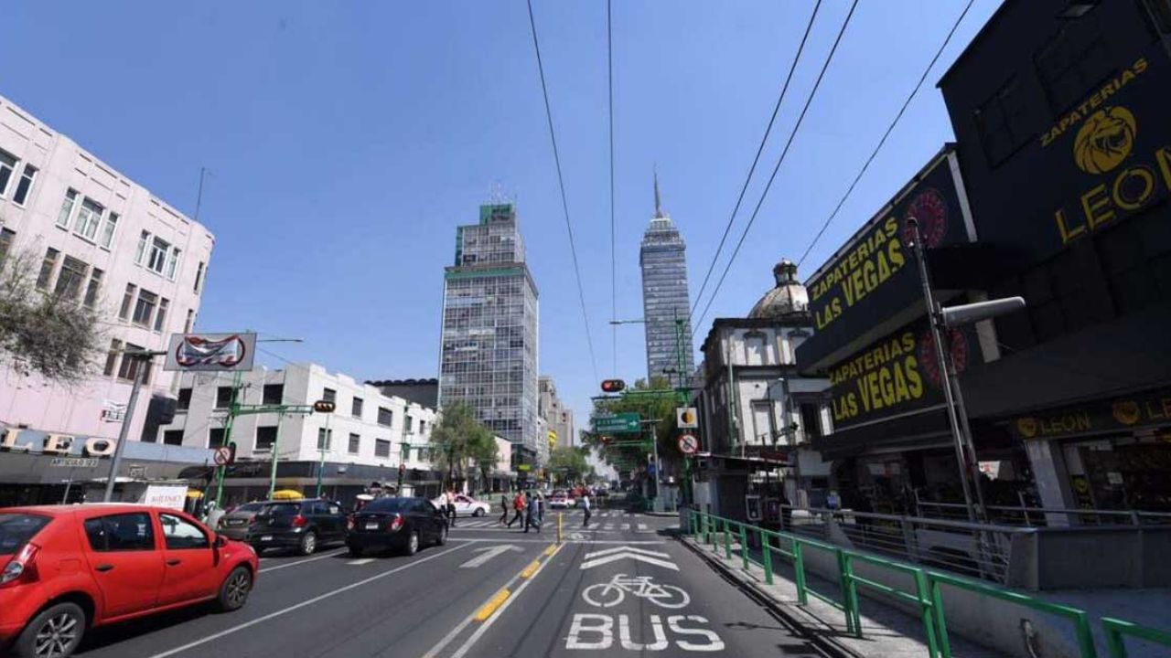 Hoy No Circula sabatino para este 4 de abril en CDMX ¡Evita una multa!