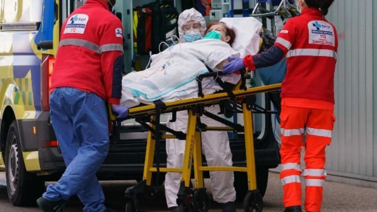 Coronavirus: España ya supera a Italia en el número de contagios del Covid-19