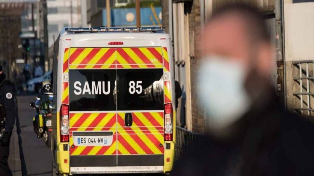 Francia: Mueren dos personas acuchilladas en posible acto terrorista