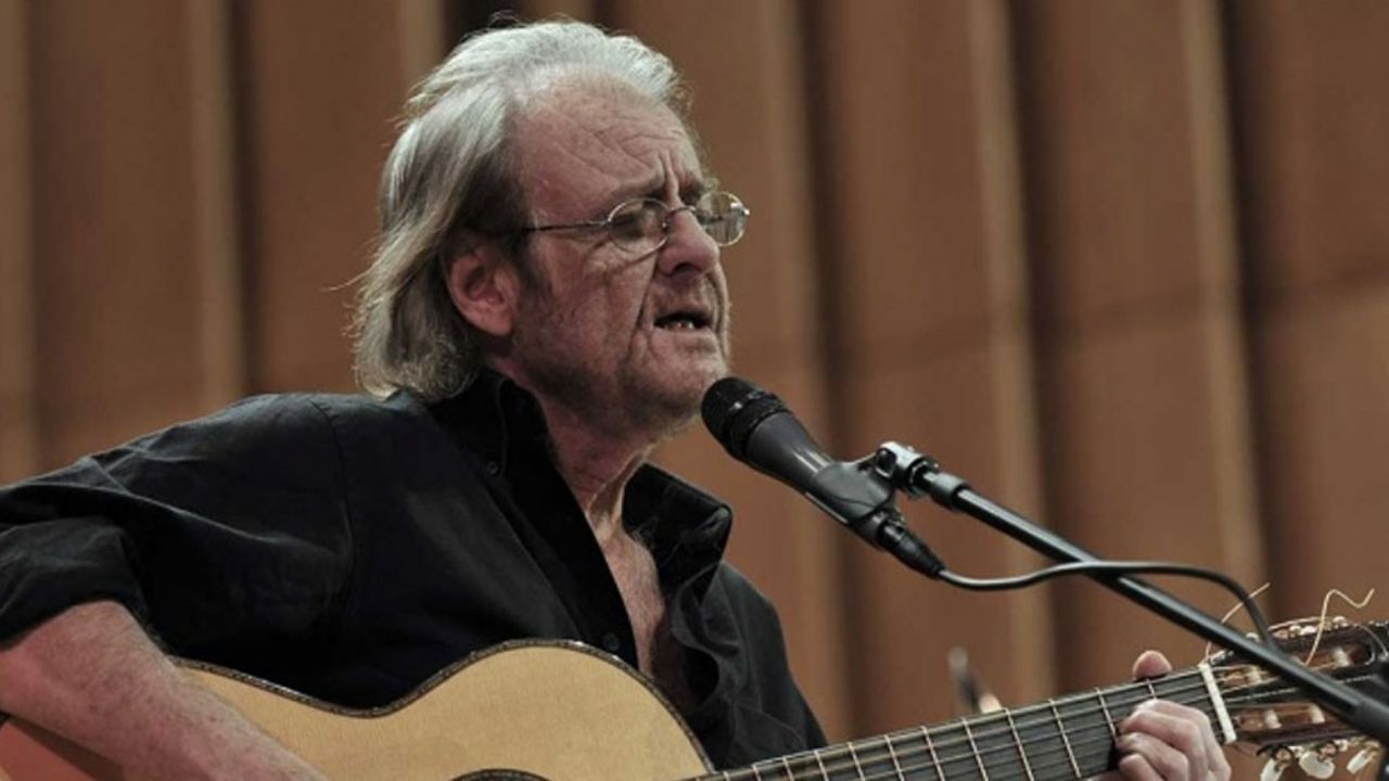 ‘Sin tu latido’: Muere Luis Eduardo Aute, el mítico cantautor español