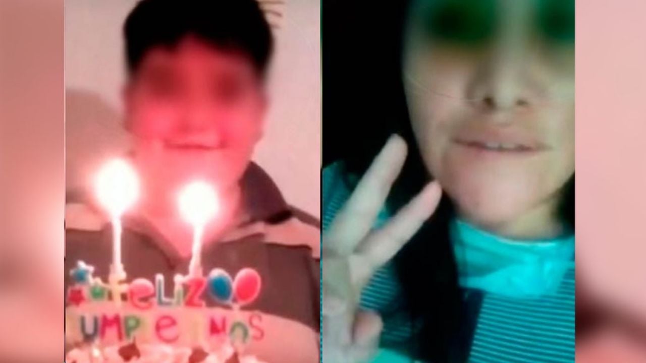 Muere Juan Eduardo, el niño que cuidaba a su mamá infectada de Covid-19