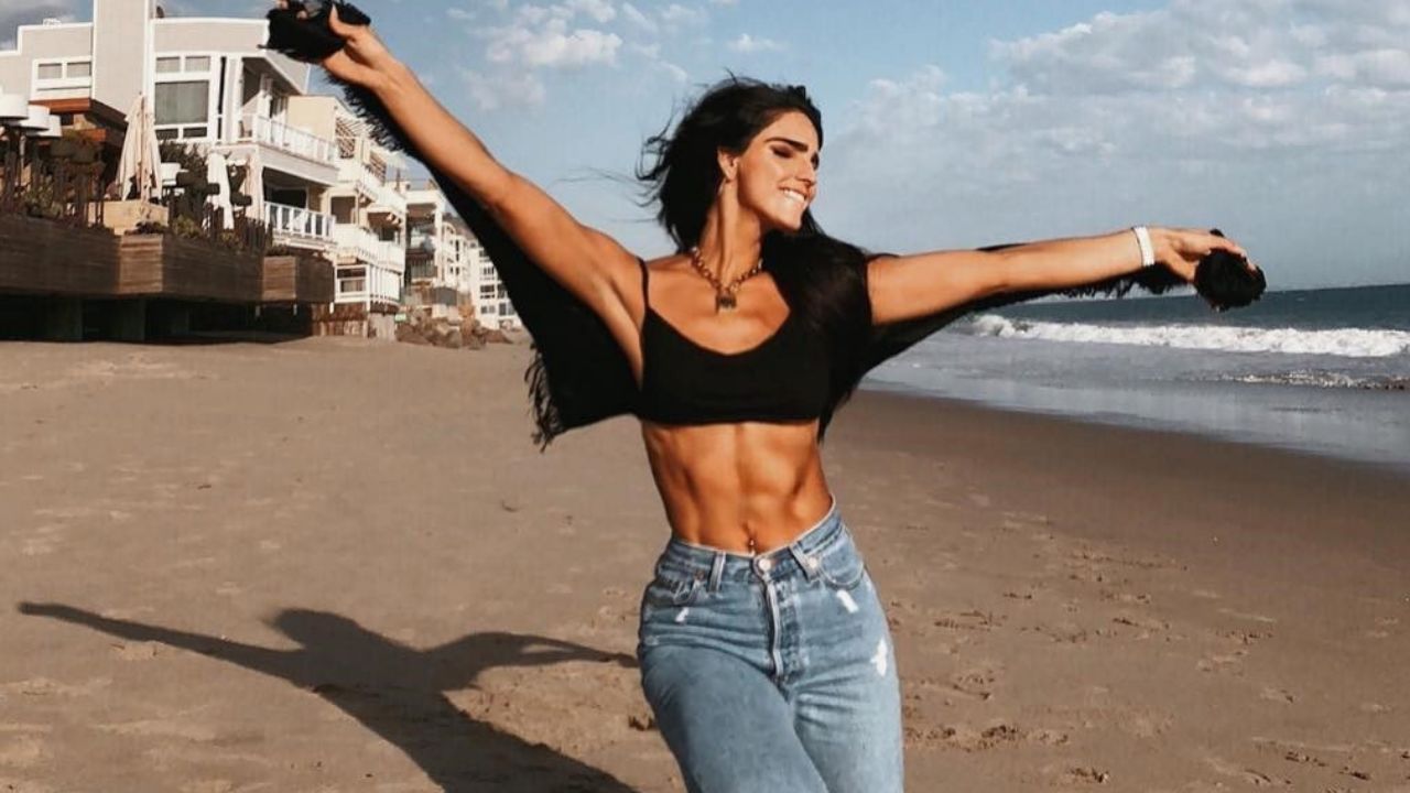 “Sonríe, quiero que sonrías”: Bárbara de Regil se burla de sí misma en TikTok