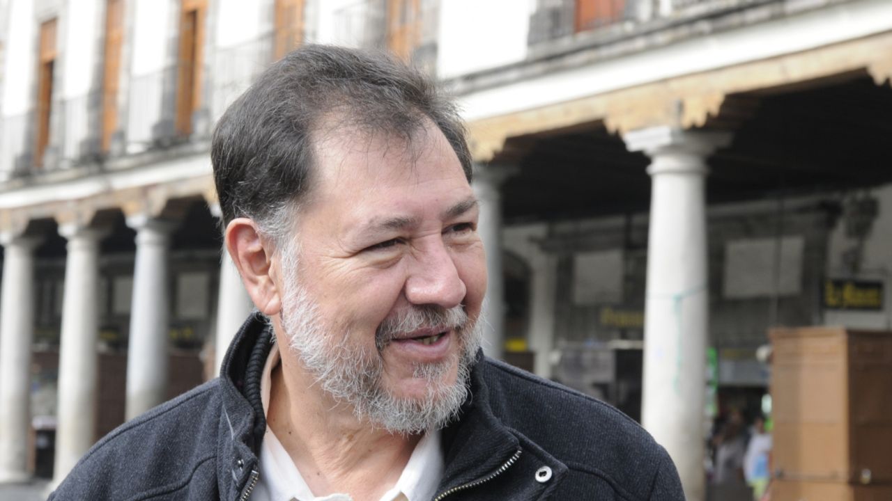 “Que miserable”: Gerardo Fernández Noroña se niega a pagar a taxista