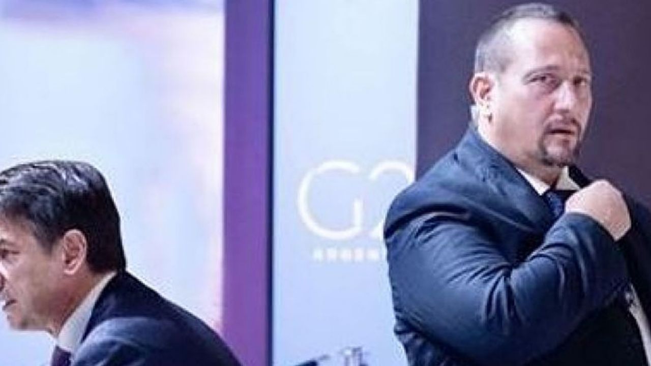 Guardaespaldas del primer ministro de Italia muere por coronavirus