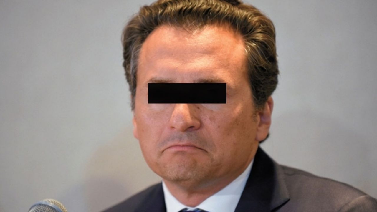 Extradición de Emilio Lozoya se frena; su abogado en España contrajo Covid-19