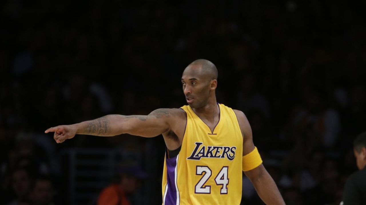 Kobe Bryant, infmortalizado al inducirlo al Salón de la Fama de la NBA 2020