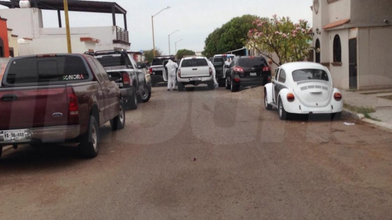Obregón: Encuentran dos cadáveres dentro de una casa al sur de la ciudad