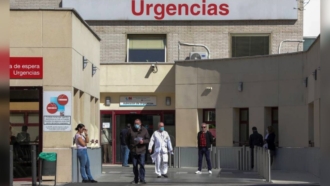 En solo 24 horas, España reporta 809 muertes por Covid-19; van 11 mil 744