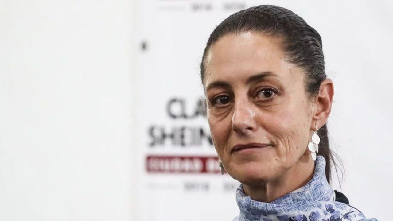 Claudia Sheinbaum donará 2 meses de sueldo para atención a Covid-19