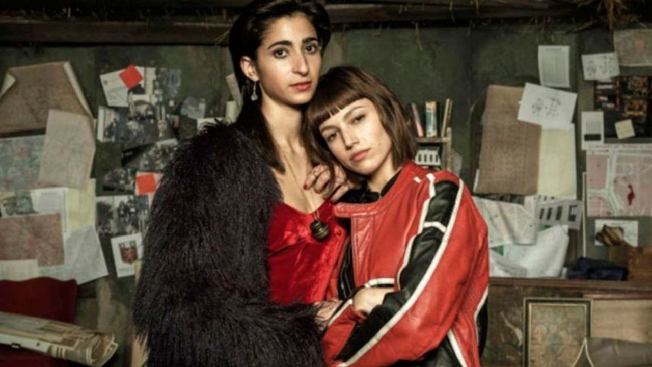 ‘Tokio’ y ‘Nairobi’, las atracadoras más sexys de ‘La Casa de Papel’