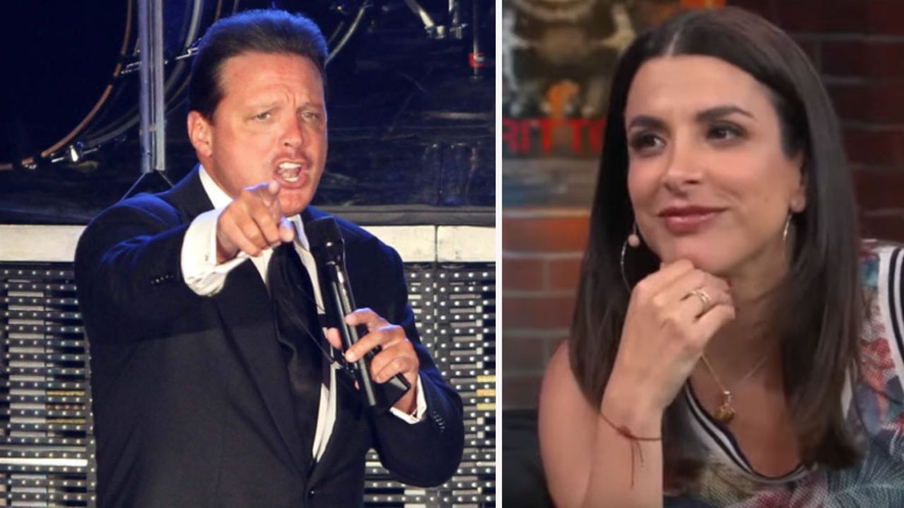 Conductora ataca sin piedad a Luis Miguel: “Ese wey ni da pensión”