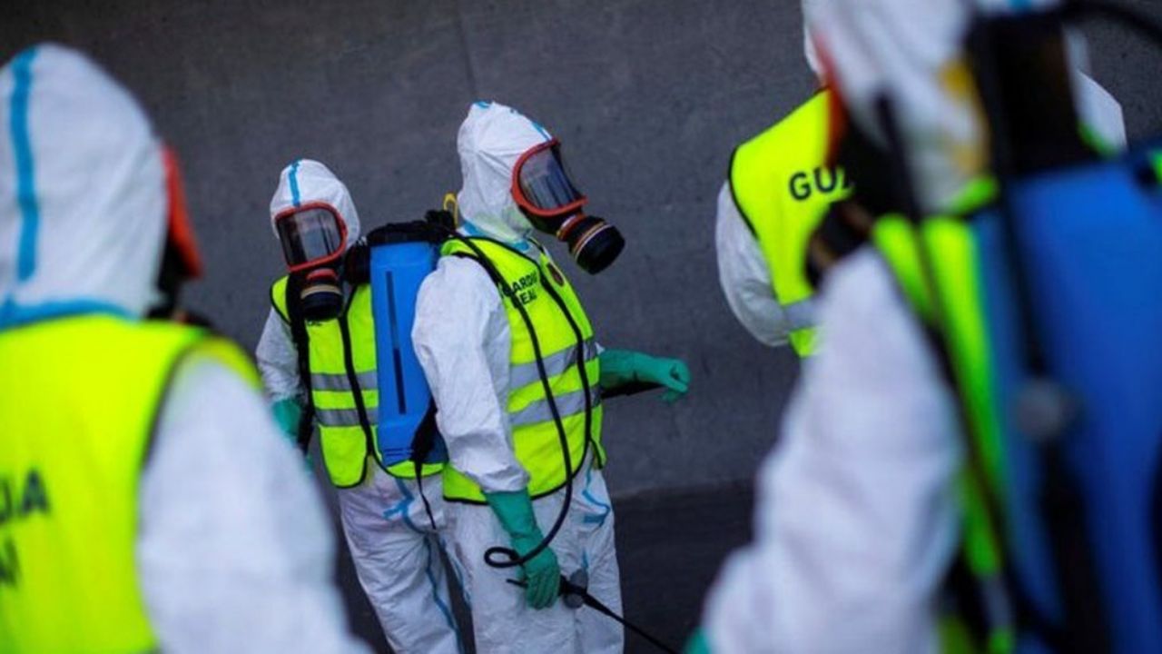 Covid-19 en España: Pedro Sánchez da por superado el pico de contagios