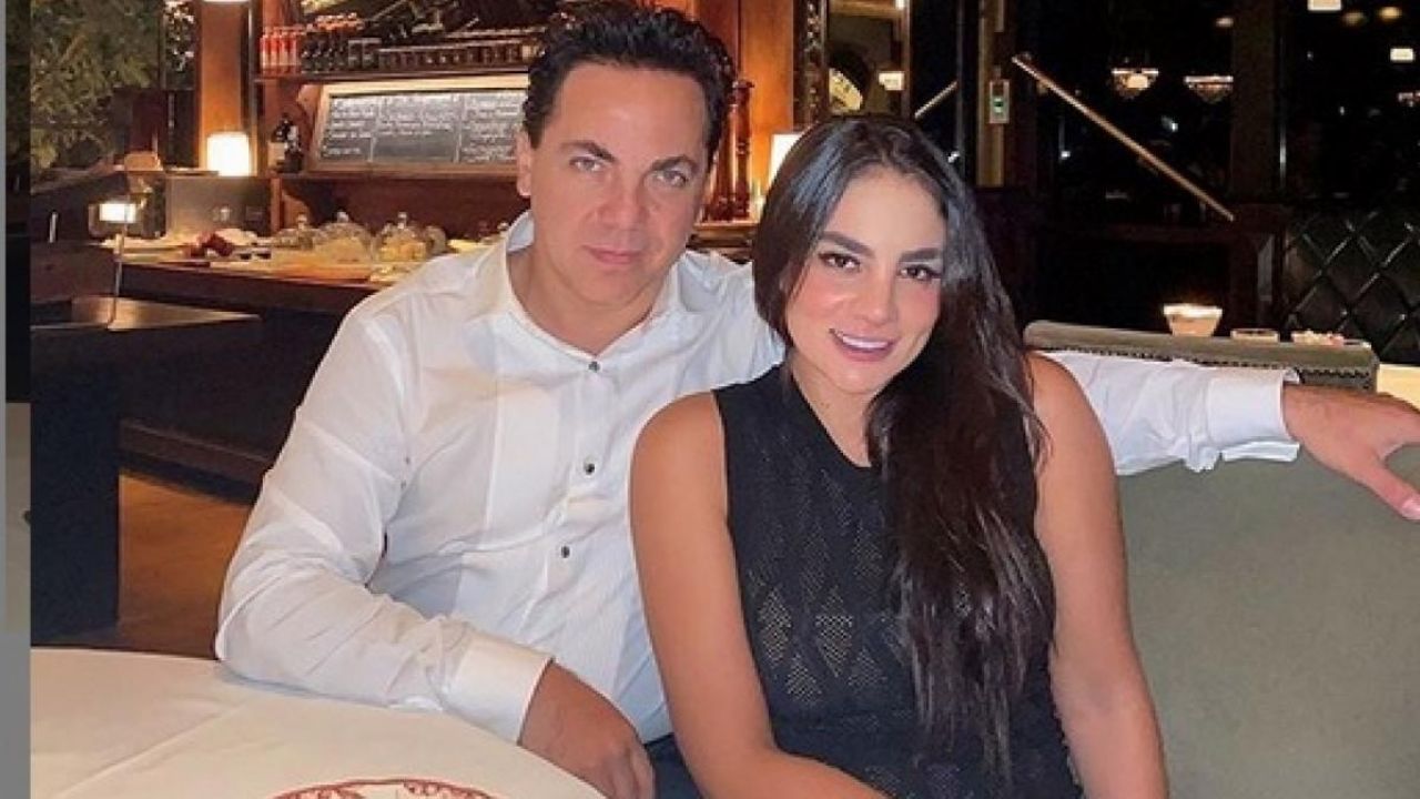 ¡Escándalo! Ex de Cristian Castro se queda con algo más que su fama