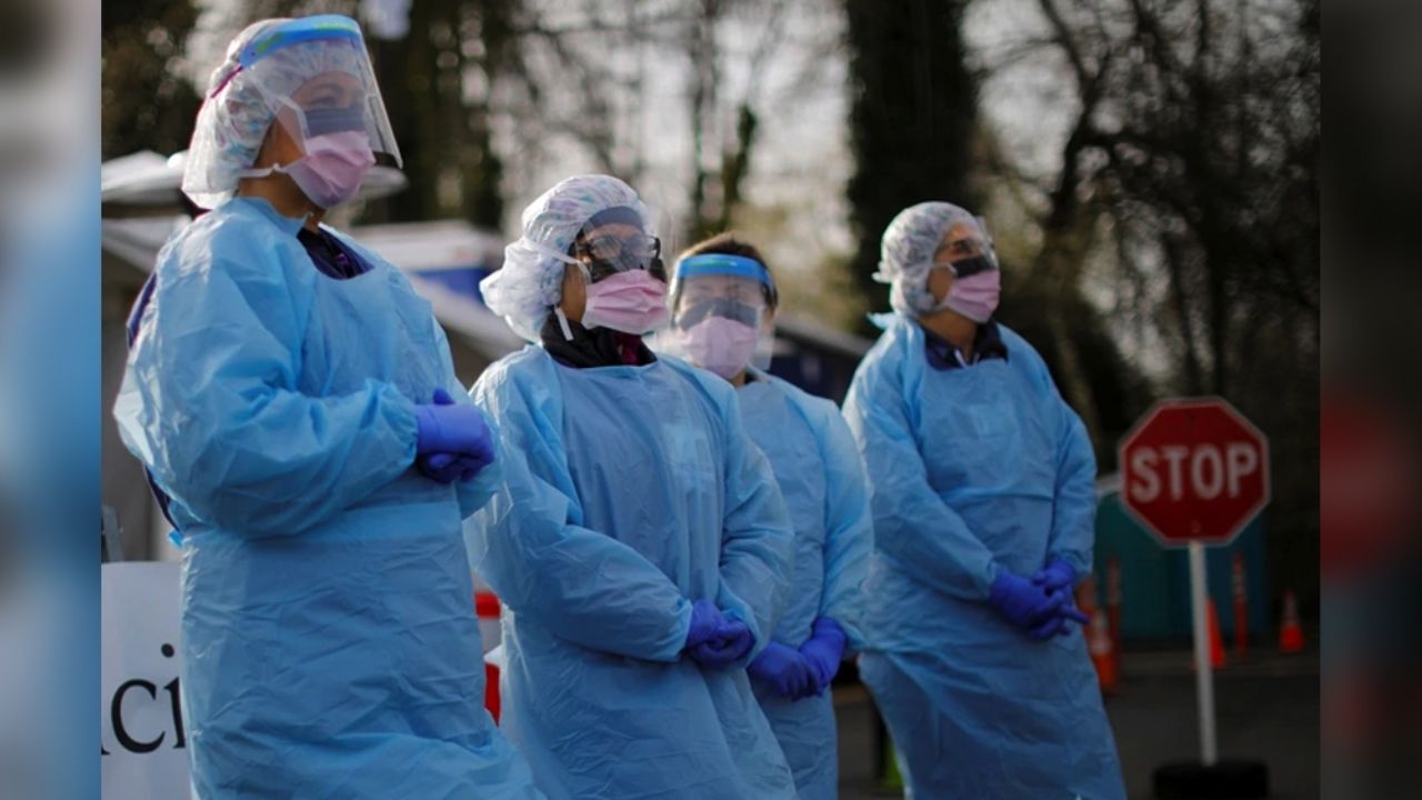 Continúa la alerta por Covid-19: EU supera los 300 mil casos de coronavirus