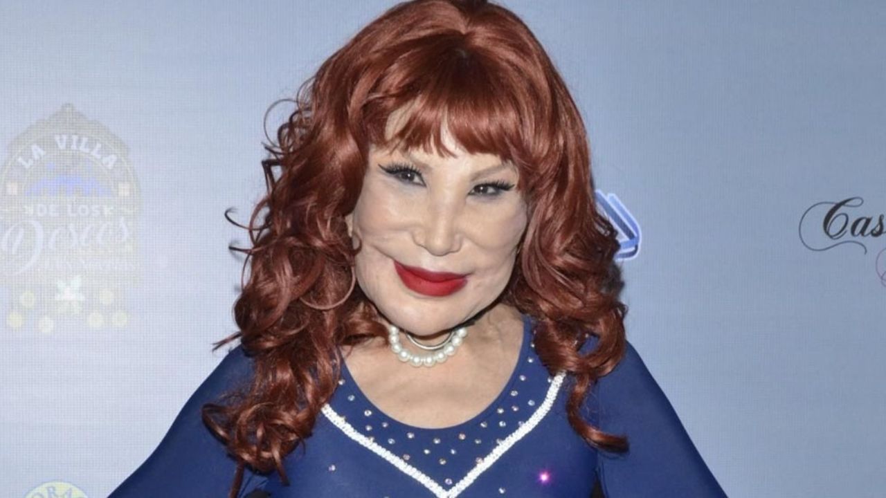 ¡Bebé en camino! A sus 68 años, Lyn May anuncia supuesto embarazo: “Tengo 3 meses”