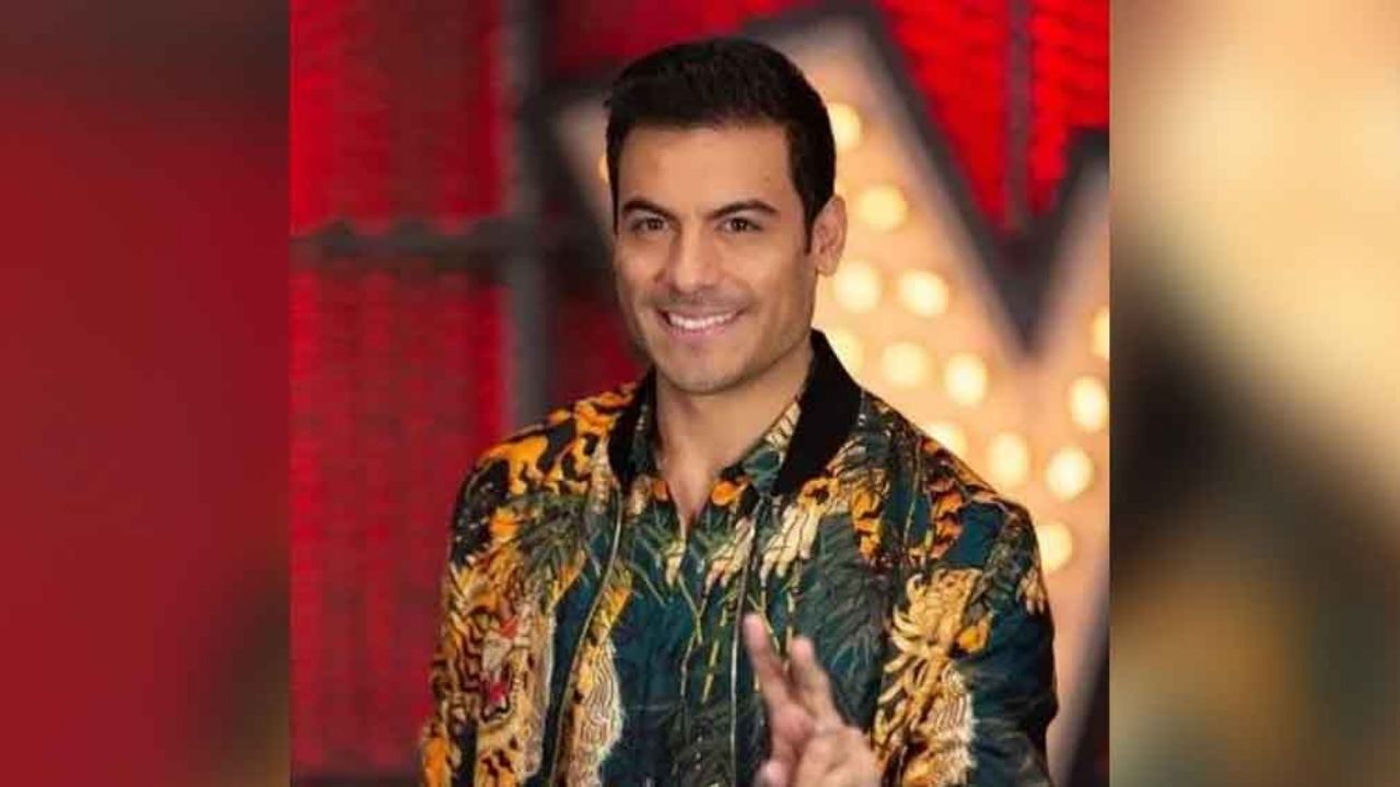 Carlos Rivera despierta el romanticismo con concierto en vivo en redes sociales