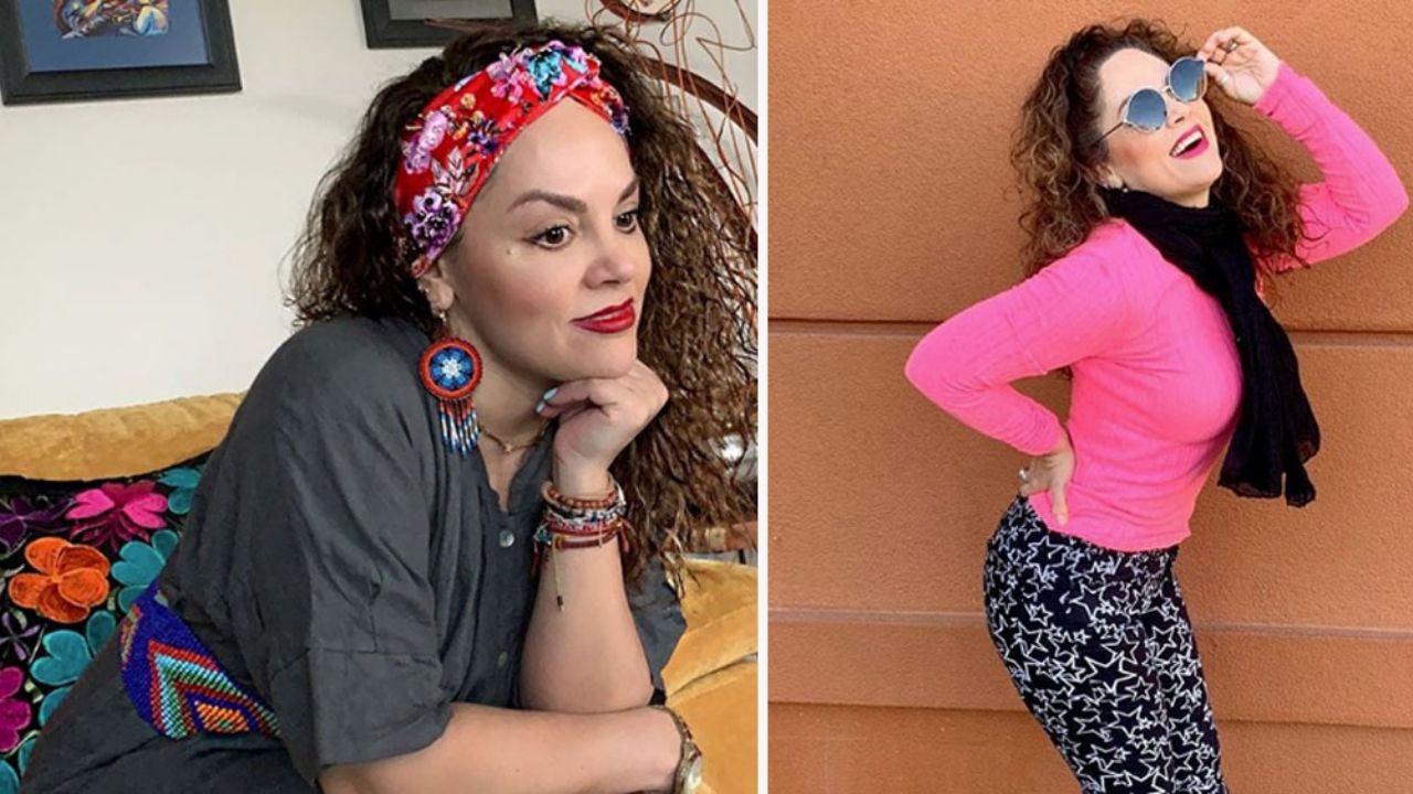 Tienes que verlo: Tatiana alegra la cuarentena con ¡sexys fotos en pijama!