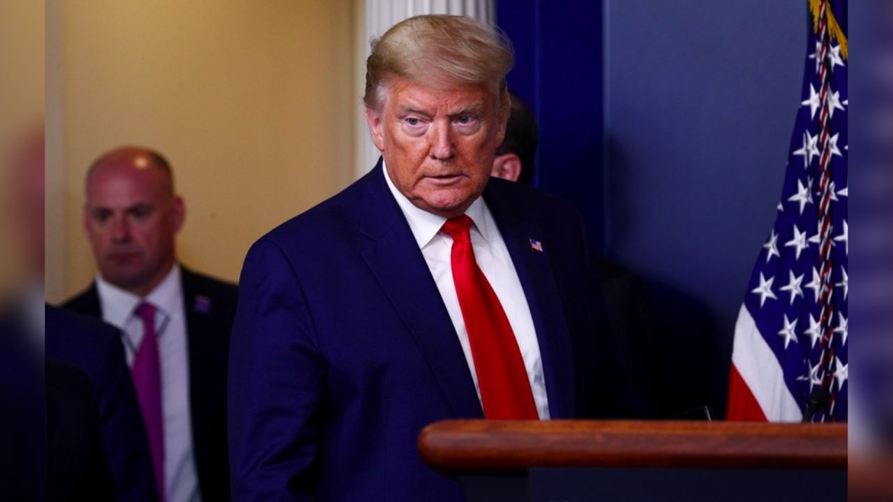 Trump lanza fuerte advertencia sobre el Covid-19: “Habrá muchas muertes”