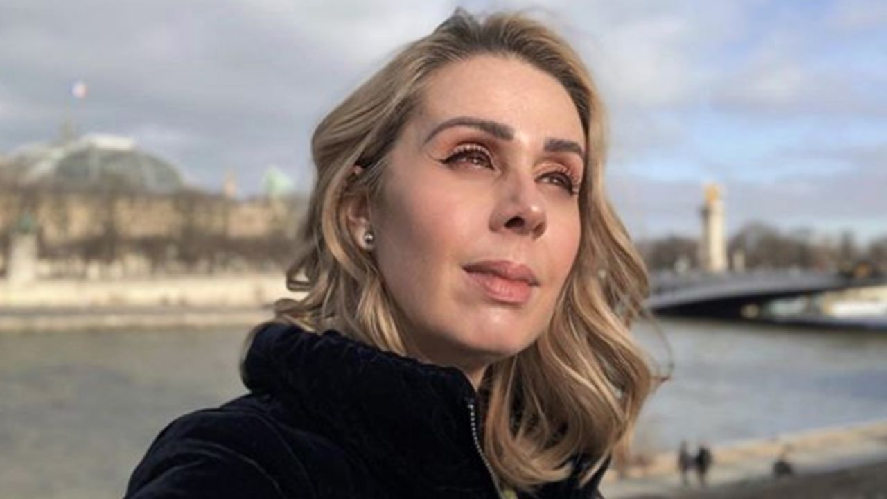 Atrapada en España: Así vive Atala Sarmiento el Covid-19 tras 20 días encerrada