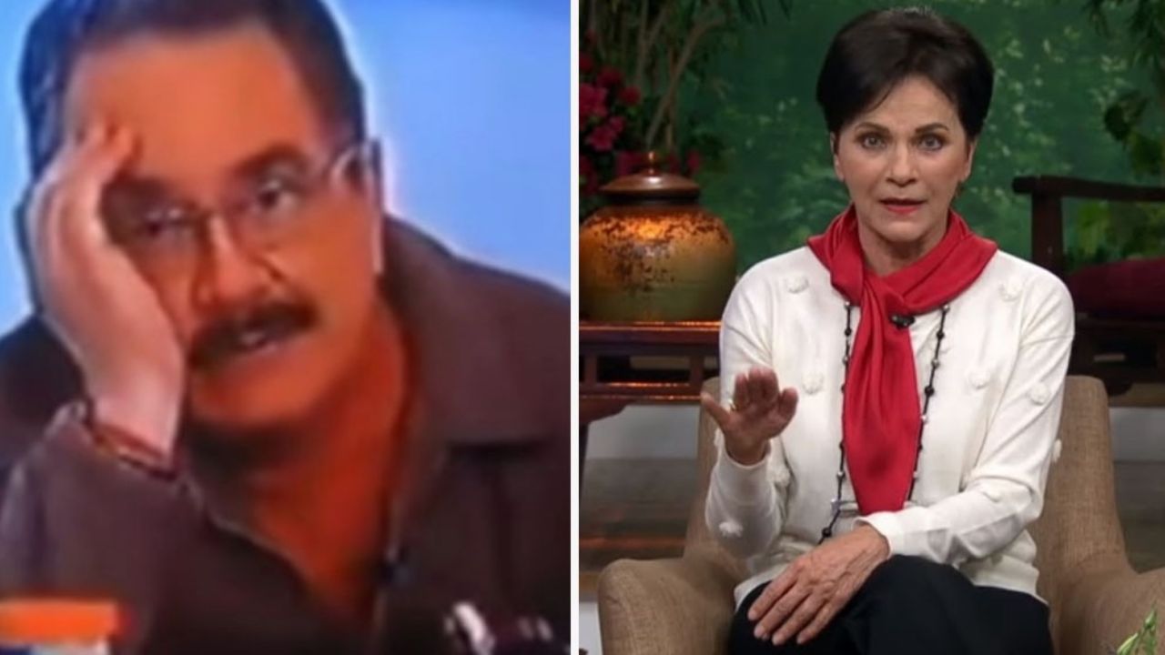 “Es un pende…”: La reacción de Chapoy al error de Pedro Sola con la mayonesa